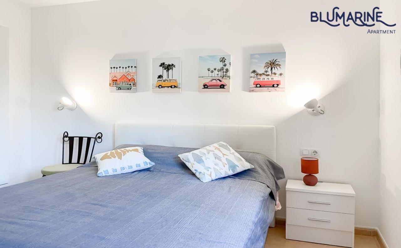 Appartement Tamarindo Blumarine - Pool & Wifi Free 4 Persons à Corralejo Extérieur photo