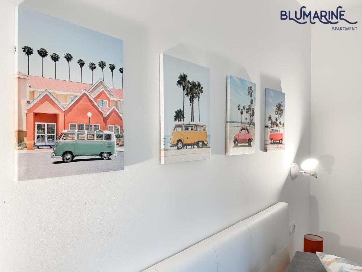 Appartement Tamarindo Blumarine - Pool & Wifi Free 4 Persons à Corralejo Extérieur photo