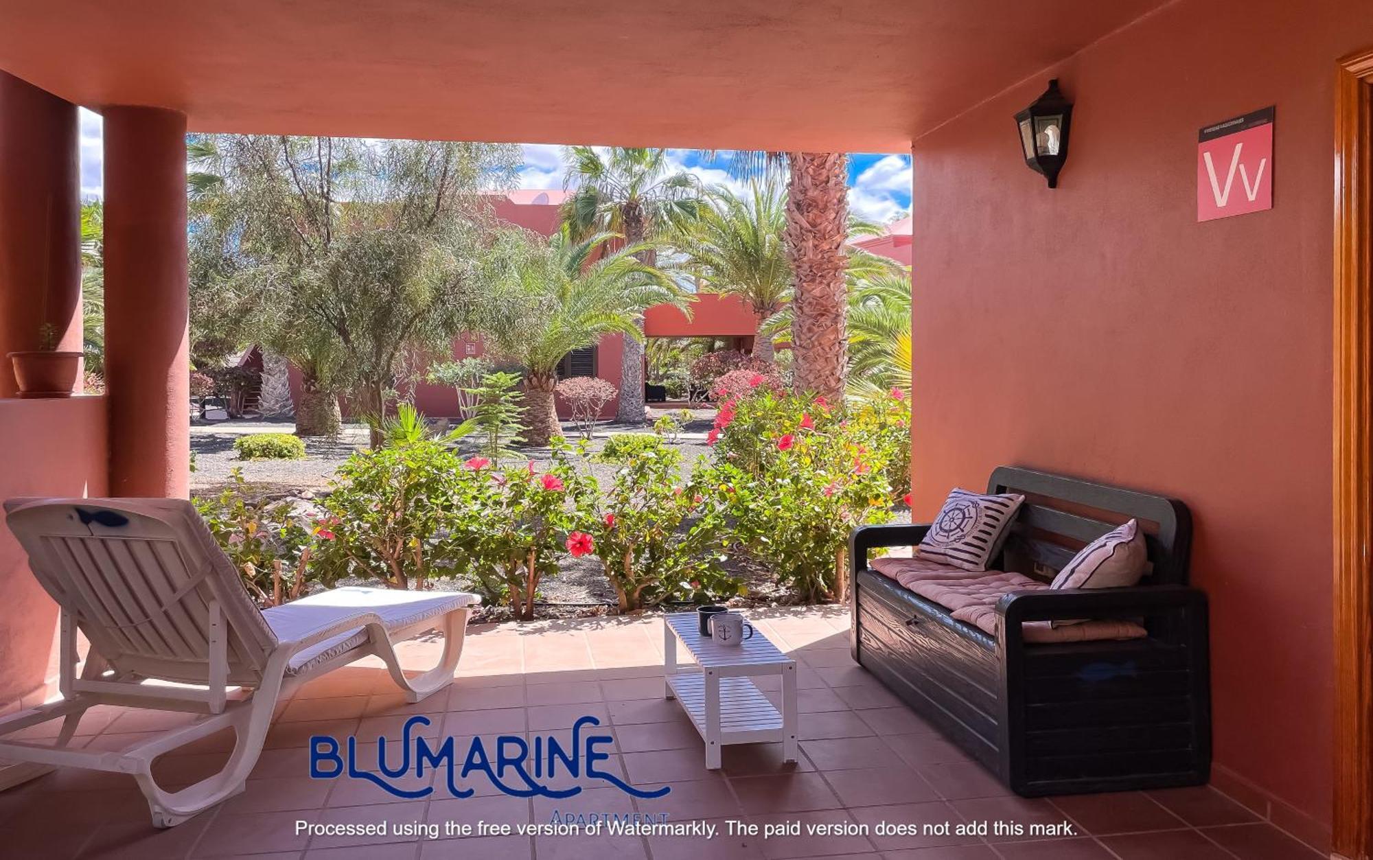 Appartement Tamarindo Blumarine - Pool & Wifi Free 4 Persons à Corralejo Extérieur photo
