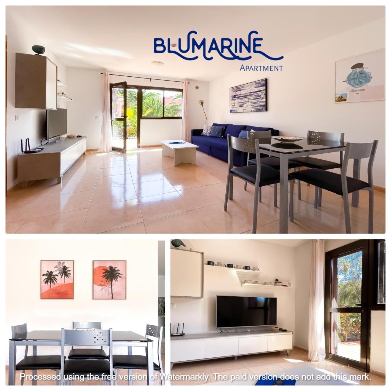 Appartement Tamarindo Blumarine - Pool & Wifi Free 4 Persons à Corralejo Extérieur photo