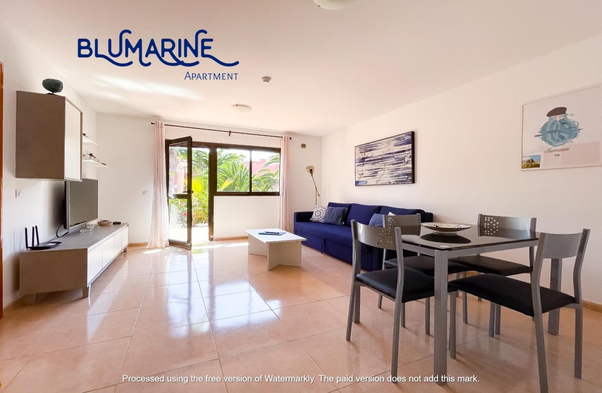 Appartement Tamarindo Blumarine - Pool & Wifi Free 4 Persons à Corralejo Extérieur photo