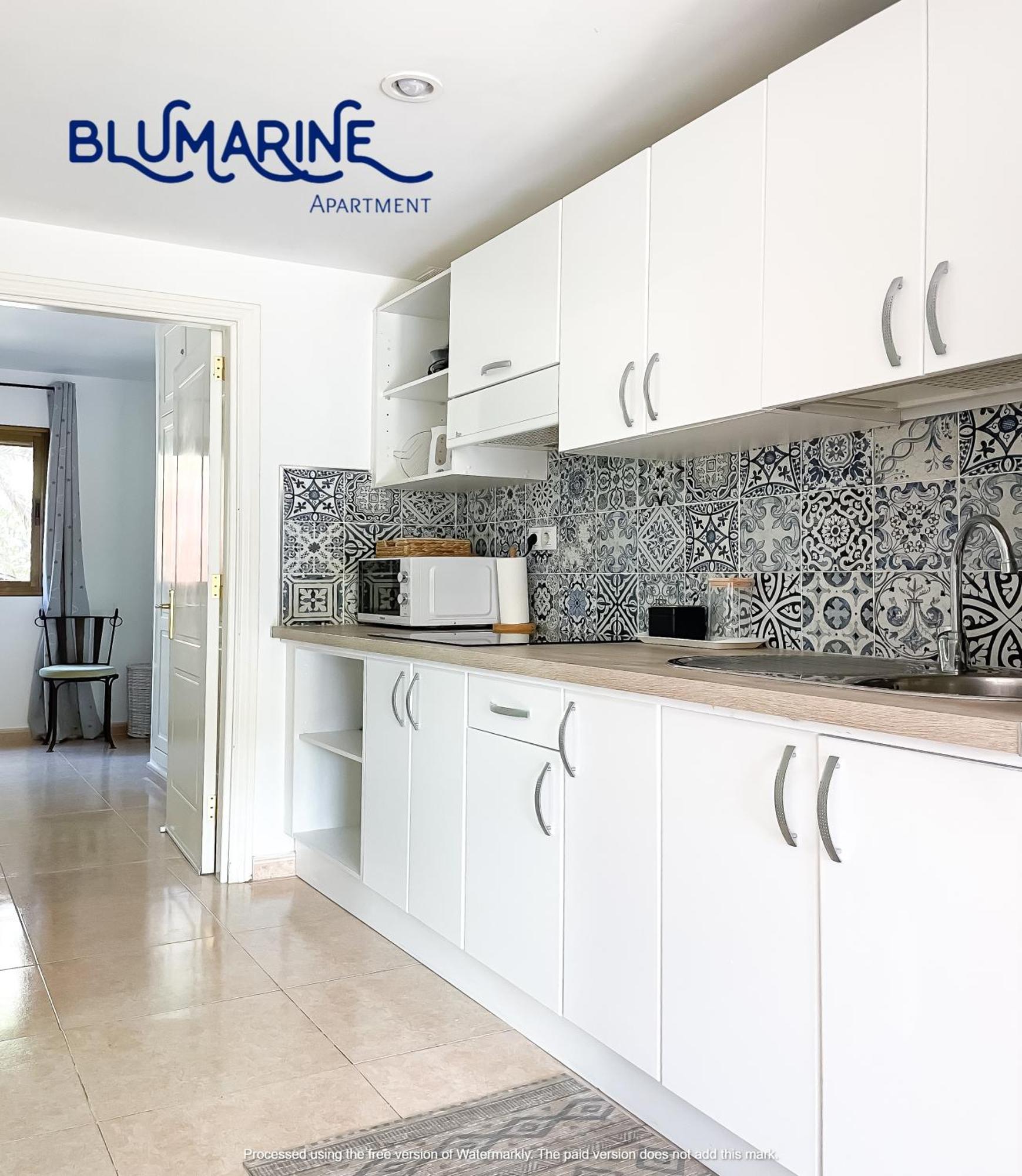 Appartement Tamarindo Blumarine - Pool & Wifi Free 4 Persons à Corralejo Extérieur photo